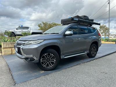 2016 MITSUBISHI PAJERO SPORT EXCEED (4x4) 4D WAGON QE for sale in Bibra Lake